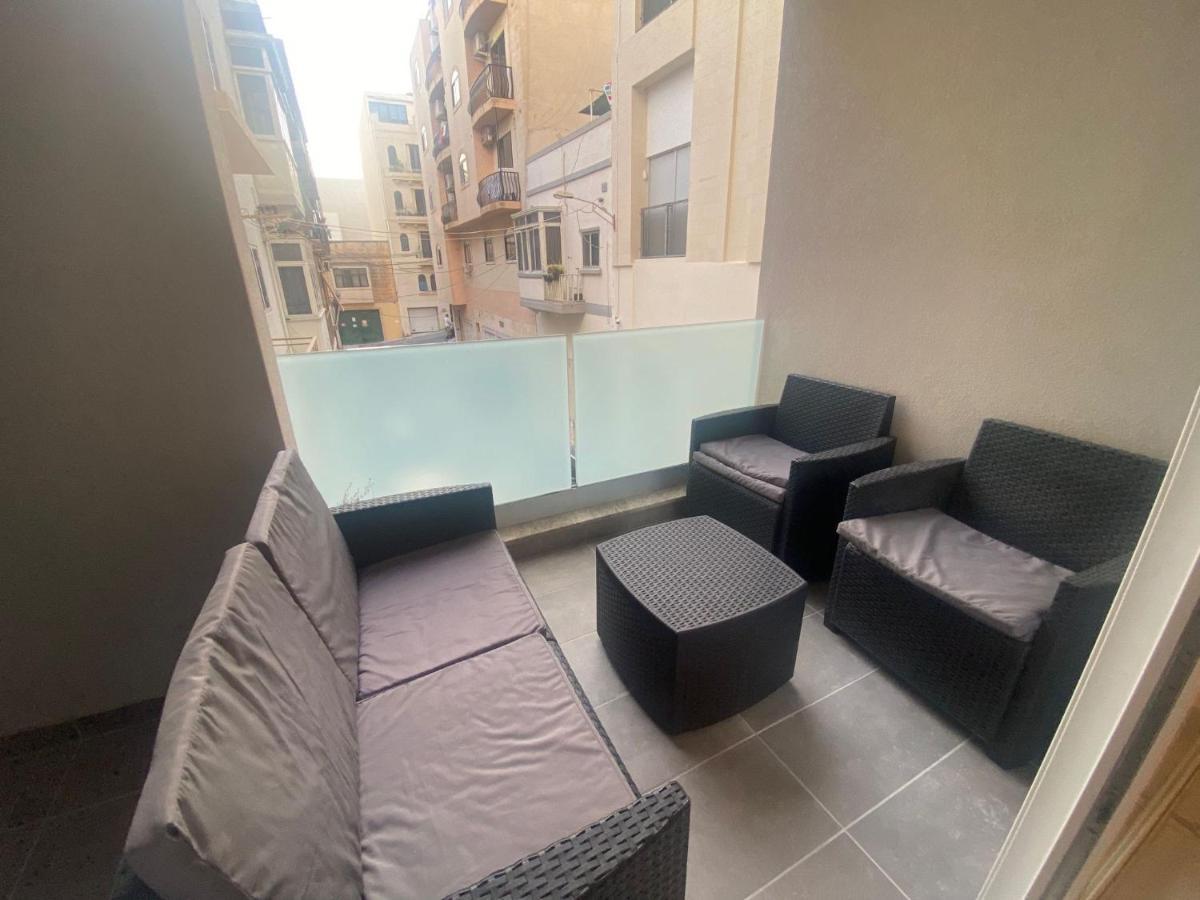 Sliema Centrally Located Apt Extérieur photo